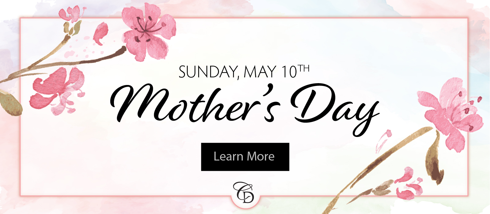 Mother's Day Specials at Copper Door